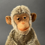 STEIFF Jocko Monkey Hand Puppet ~ 1930s Rare!