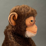 STEIFF Jocko Monkey Hand Puppet ~ ALL IDs 1959-67
