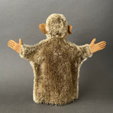 STEIFF Jocko Monkey Hand Puppet ~ 1930s Rare!