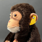 STEIFF Jocko Monkey Hand Puppet ~ ALL IDs 1949-58 Mint!
