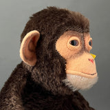 STEIFF Jocko Monkey Hand Puppet ~ ALL IDs 1949-58 Mint!