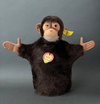 STEIFF Jocko Monkey Hand Puppet ~ ALL IDs 1949-58 Mint!