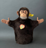 STEIFF Jocko Monkey Hand Puppet ~ ALL IDs 1949-58 Mint!