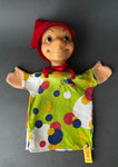 STEIFF Kasper (Mr Punch) Hand Puppet ~ 1979-83