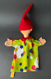 STEIFF Kasper (Mr Punch) Hand Puppet ~ 1979-83
