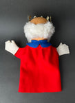 STEIFF King Hand Puppet ~ 1969-78