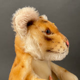 STEIFF Lea Hand Puppet ~ ALL IDs 1954-61 Rare!