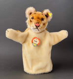 STEIFF Lea Hand Puppet ~ ALL IDs 1954-61 Rare!