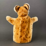 STEIFF Lea Hand Puppet ~ ALL IDs 1954-61 Rare!