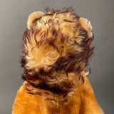 STEIFF Leo Lion Hand Puppet ~ 1950s Oversized Rare!