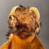 STEIFF Leo Lion Hand Puppet ~ ALL IDs 1959-67