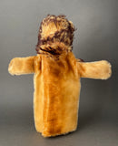STEIFF Leo Lion Hand Puppet ~ 1950s Oversized Rare!