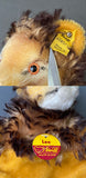 STEIFF Leo Lion Hand Puppet ~ 1968-78 ALL IDs!