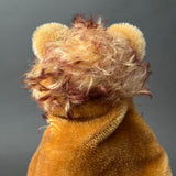 STEIFF Leo Lion Hand Puppet ~ 1950-60s