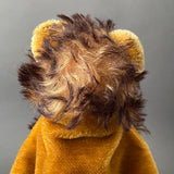 STEIFF Leo Lion Hand Puppet ~ 1968-78 ALL IDs!