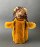 STEIFF Leo Lion Hand Puppet ~ 1968-78 ALL IDs!
