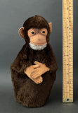 STEIFF Jocko Monkey Hand Puppet ~ 1960s