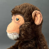 STEIFF Jocko Monkey Hand Puppet ~ 1960s