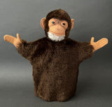 STEIFF Jocko Monkey Hand Puppet ~ 1960s