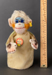 STEIFF Mungo Monkey Hand Puppet ~ ALL IDS 1958 Rare!