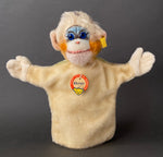 STEIFF Mungo Monkey Hand Puppet ~ ALL IDS 1958 Rare!