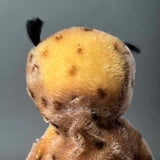 STEIFF Wittie Owl Hand Puppet ~ ALL IDs 1955-58 Rare!