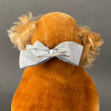 STEIFF Peky Pekingese Hand Puppet ~ 1963-64 Rare!