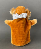 STEIFF Peky Pekingese Hand Puppet ~ 1963-64 Rare!