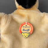 STEIFF Penguin Hand Puppet ~ ALL IDs 1967 Rare!