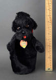 STEIFF Snobby Poodle Hand Puppet ~ ALL IDs 1959-66