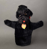 STEIFF Snobby Poodle Hand Puppet ~ ALL IDs 1959-66