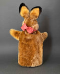 STEIFF Rabbit Hand Puppet ~ ALL IDs 1950-58 Rare!