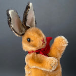 STEIFF Rabbit Hand Puppet ~ 1960s