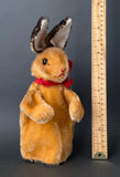 STEIFF Rabbit Hand Puppet ~ 1960s