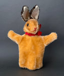 STEIFF Rabbit Hand Puppet ~ 1960s