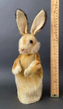 STEIFF Rabbit Hand Puppet ~ 1960s
