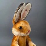 STEIFF Rabbit Hand Puppet ~ 1950-60s