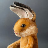 STEIFF Rabbit Hand Puppet ~ 1950-60s