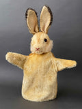STEIFF Rabbit Hand Puppet ~ 1960s