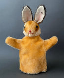 STEIFF Rabbit Hand Puppet ~ 1950-60s