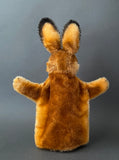 STEIFF Rabbit Hand Puppet ~ 1950-60s