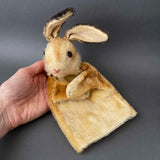 STEIFF Rabbit Hand Puppet ~ 1960s