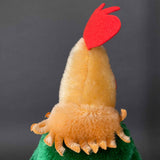 STEIFF Rooster Hand Puppet ~ ALL IDs 1968-74