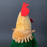 STEIFF Rooster Hand Puppet ~ 1968-74