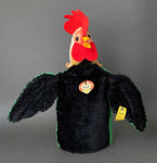 STEIFF Rooster Hand Puppet ~ ALL IDs 1968-74