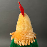 STEIFF Rooster Hand Puppet ~ 1968-74