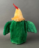 STEIFF Rooster Hand Puppet ~ 1968-74