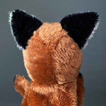 STEIFF Smardy Fox Hand Puppet ~ ALL IDs 1964-67