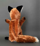 STEIFF Smardy Fox Hand Puppet ~ ALL IDs 1964-67