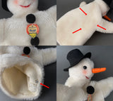 STEIFF Sneba Hand Puppet ~ 1964 Only Very Rare!